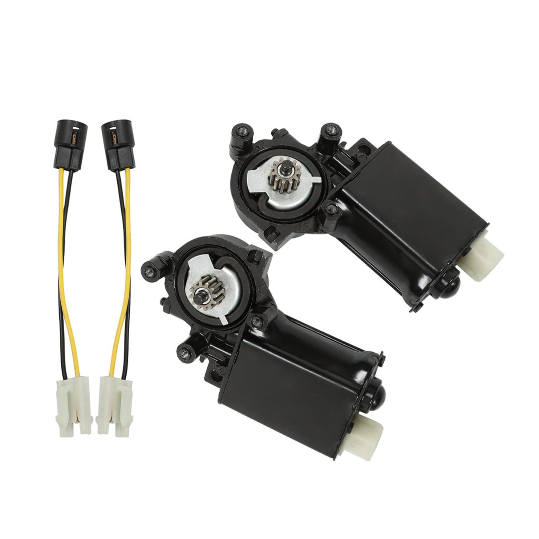 Photo 1 of **VERY USED AND SHOWS HEAVY USAGE** WFLNHB 22048629 Power Window Regulator Motor Replacement for Chevy 1976-1982 Corvette