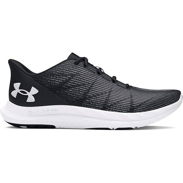 Amazon.com | Under Armour Men's Hammer 2.0 MC, (001) Black/White