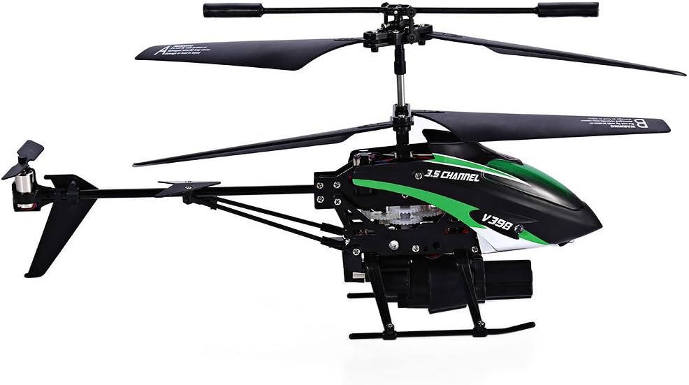 rc helicopter with missiles