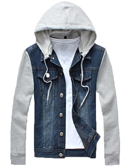 womens tall denim jacket