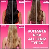 L’Oréal Paris Elvive Dream Lengths XXL Fibre Mask 400ml for Thick Damaged Hair view 4