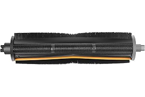 YUEYEE TriCut Brush for DREAME L40s Ultra / L10s Ultra Gen2 / L10s Ultra / L20 Ultra / L10s Pro Ultra / X30 Ultra / X40 Ultra / L40 Ultra. Durable Anti-Tangle, Suitable for All Kinds of Floors and Pet Hair