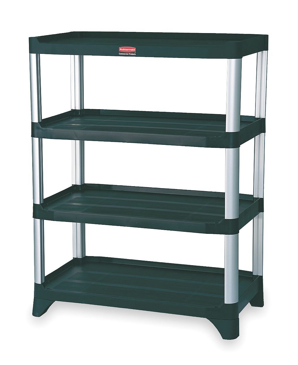 Shelving Unit, 71-1/2Inh, 35-1/4Inw, 20Ind
