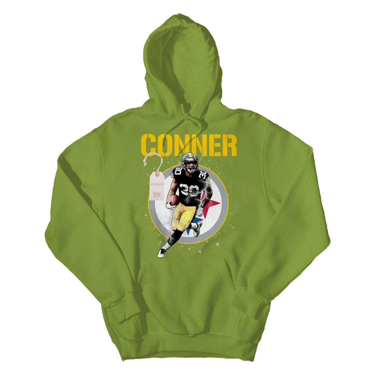  Pittsburgh Conner Shirts Football Rb Running Back S