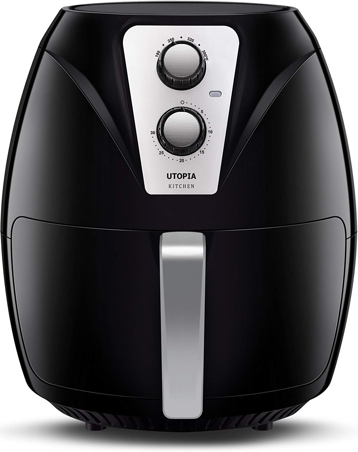 AsianiCandy UAir, Air Fryer Accessories, Black