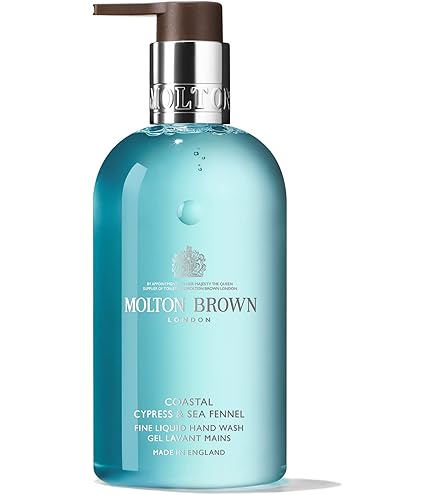 Amazon.com: Molton Brown Lime & Patchouli Fine Liquid Hand Wash 10