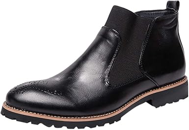 mens vintage style boots