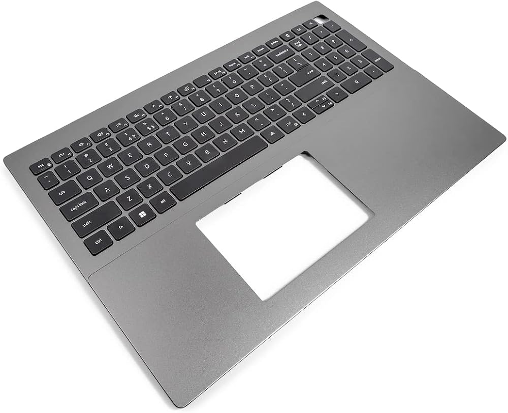 Dell Vostro 5620 5625 Palmrest US ENGLISH Backlit Keyboard 0WD68D 08PY60