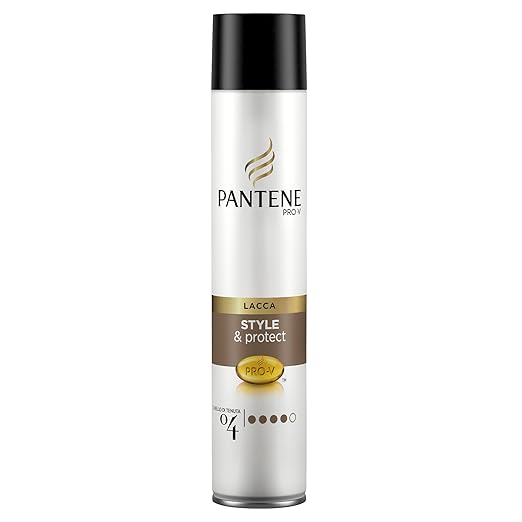 title=Pantene Pro-V Lacca Style & Protect 24 ore 250 ml- Tenuta di livello 4