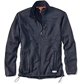 Orvis Men's Recycled Sweater Fleece Jacket
