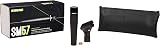 Shure SM57 Cardioid Dynamic Instrument Microphone with Clip & Case view 2
