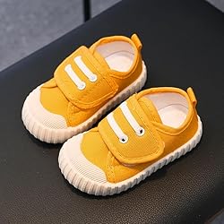 Cozystep Toddler Boys Girls Slip On Canvas Sneakers