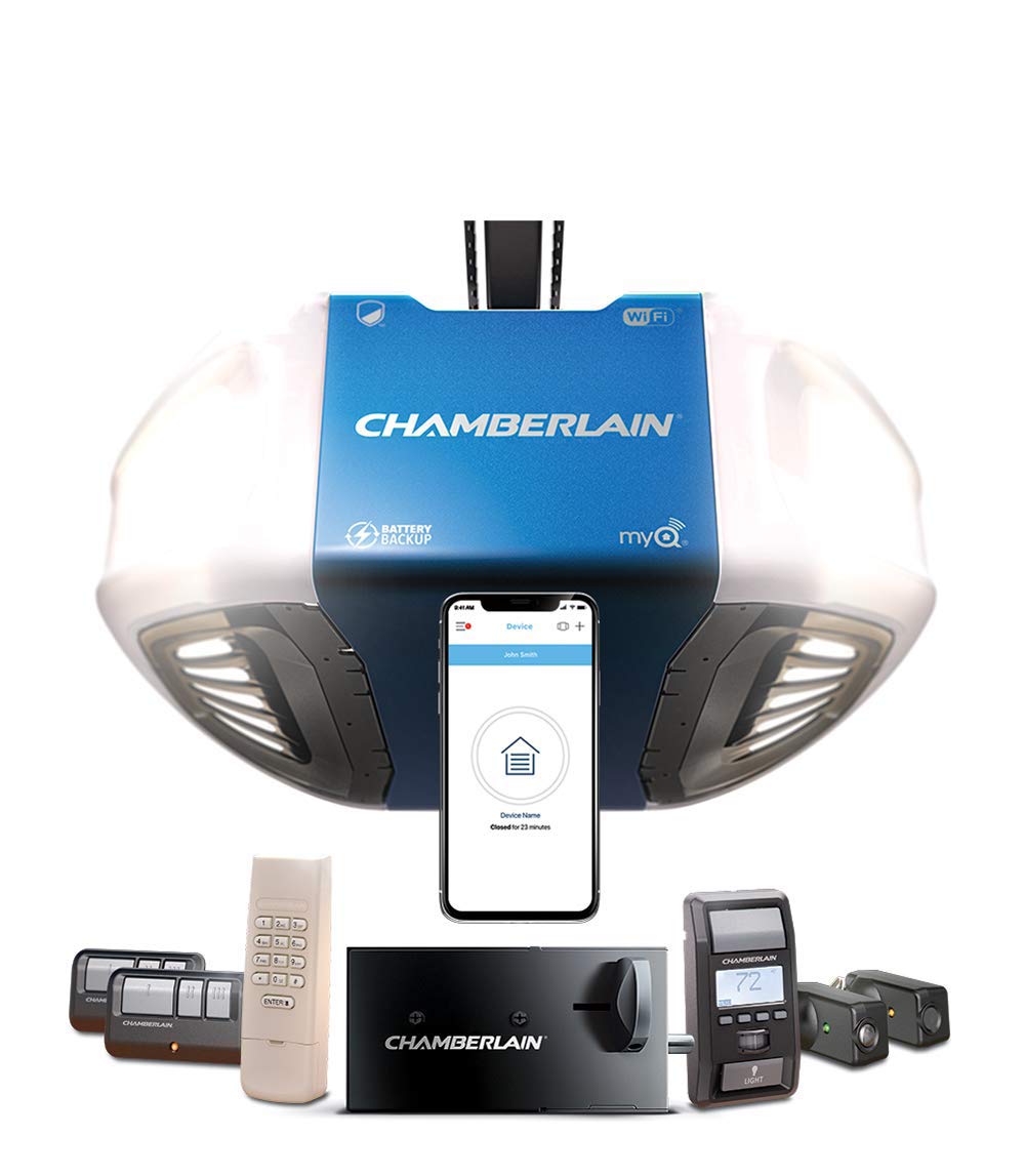 chamberlain ultra quiet