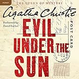 Evil Under the Sun: A Hercule Poirot Mystery by 