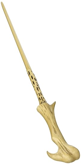 Resultado de imagen de varita de voldemort