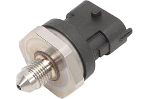 ANLSEIOD Fuel Injection Fuel Rail Pressure Sensor Compatible for 2012-2017 Enclave 3.6L,for 2013-2015 Verano 2.0L,for 2011-2013 Regal 2.0L Replace#12618108, 5S13812, FPS34, V40720067