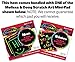 Melissa & Doug 1st Grade Smarty Pants Card Game Set + Free Scratch Art Mini-Pad Bundle [50722]