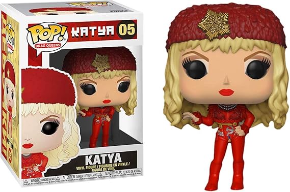 funko pop trixie mattel