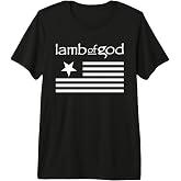 Lamb of God Flag Premium Tri-blend T-Shirt