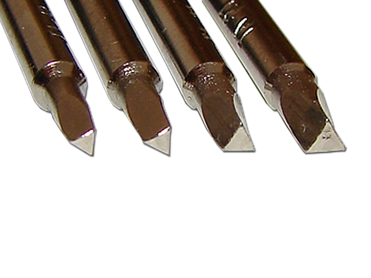 Silverhill Tools ATKTR4 Triangle Head Screwdriver Set Carry pouch