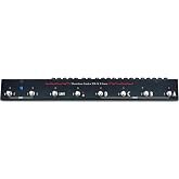 Voodoo Lab PX-8 PLUS True Bypass Programmable Pedal Switcher