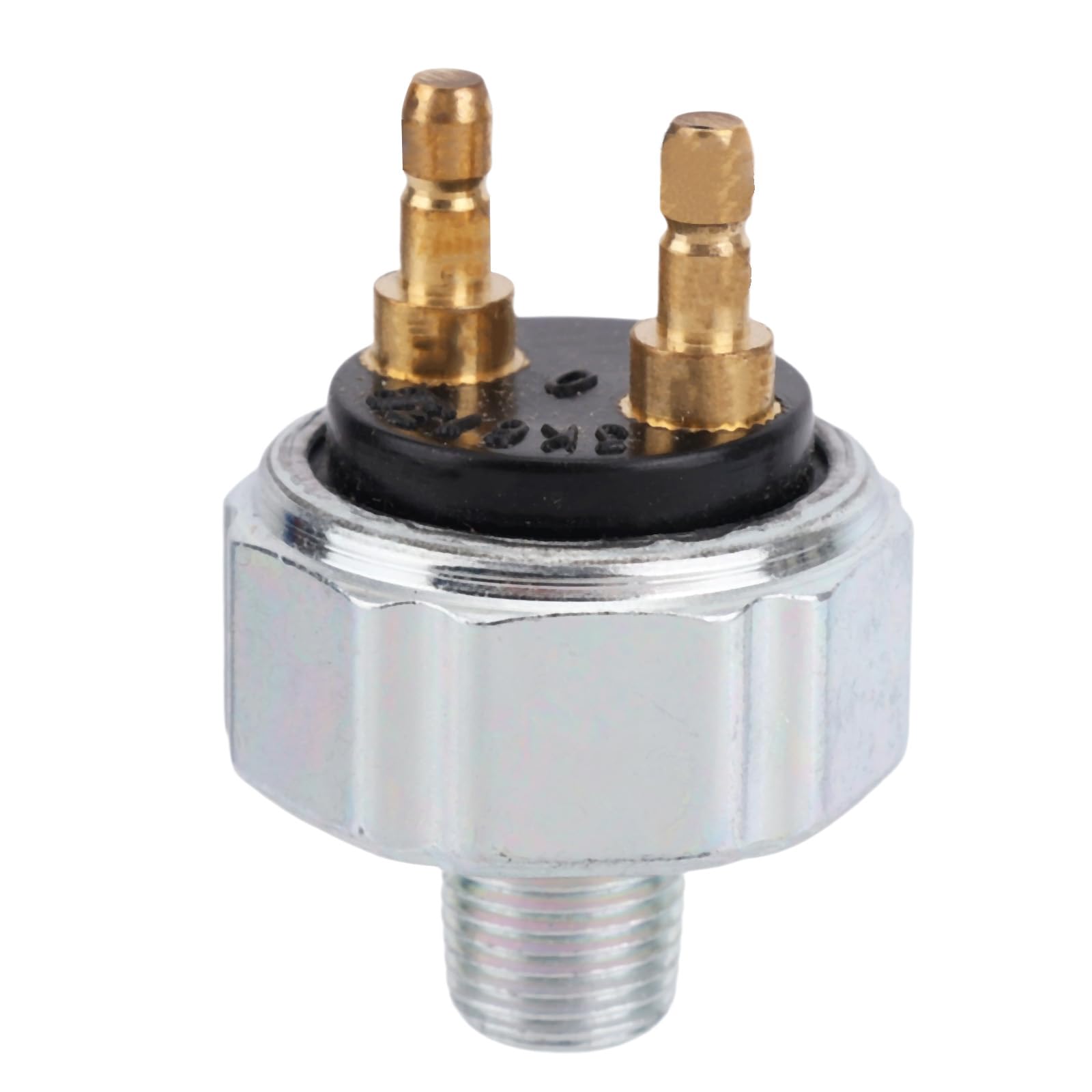 Photo 1 of Low Pressure Hydraulic Brake Light Switch, 1/8" NPT Universal Port Brake Systems Pressure Switch 45PSI Activation for 1960s-1990s F-Series & B-Body Platforms Vehicles Replacement Accessories Part