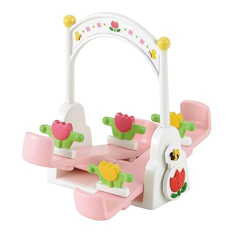 sylvanian families baby jungle gym