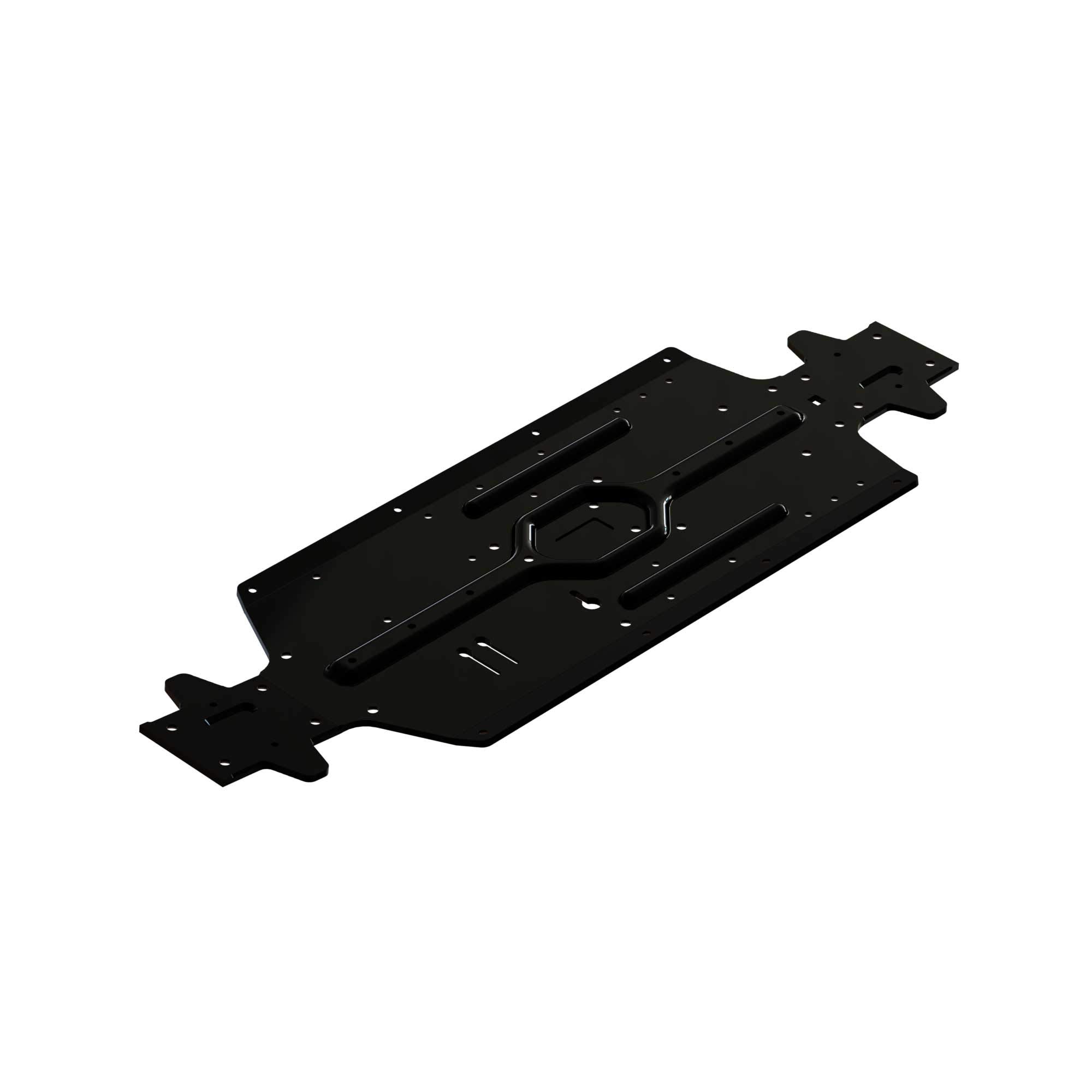 Arrma Aluminum Chassis 445mm (ARA320470)
