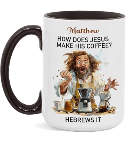 Tasse à Café En Céramique De 325 Ml Avec Inscription Humoristique