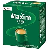 Maxim Decaffeinated Coffee Mix 50T