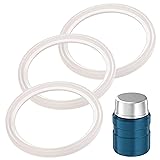 [3 Pack] Impresa Gaskets fits Thermos Stainless