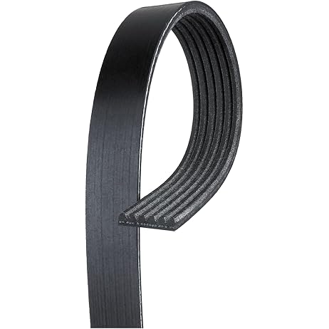 Amazon.com: Gates K060547 Micro-V Serpentine Drive Belt : Automotive