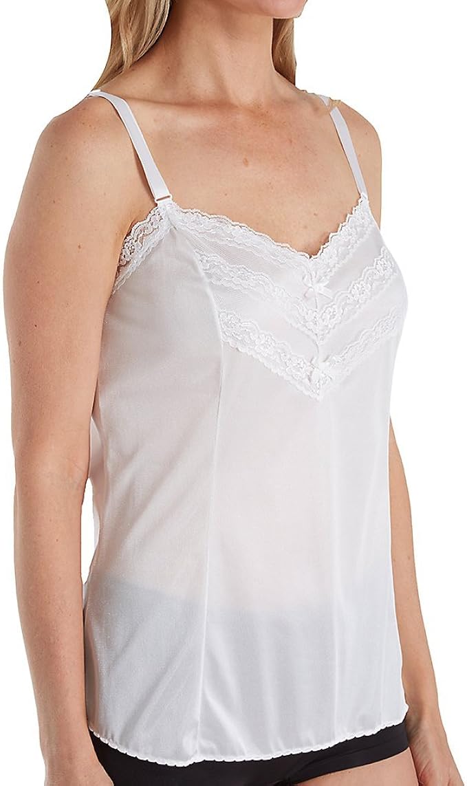Womens lace trim cami Clearance