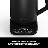 Ninja Perfect Temperature Kettle 1.7L Black Copper KT200UKCP view 6
