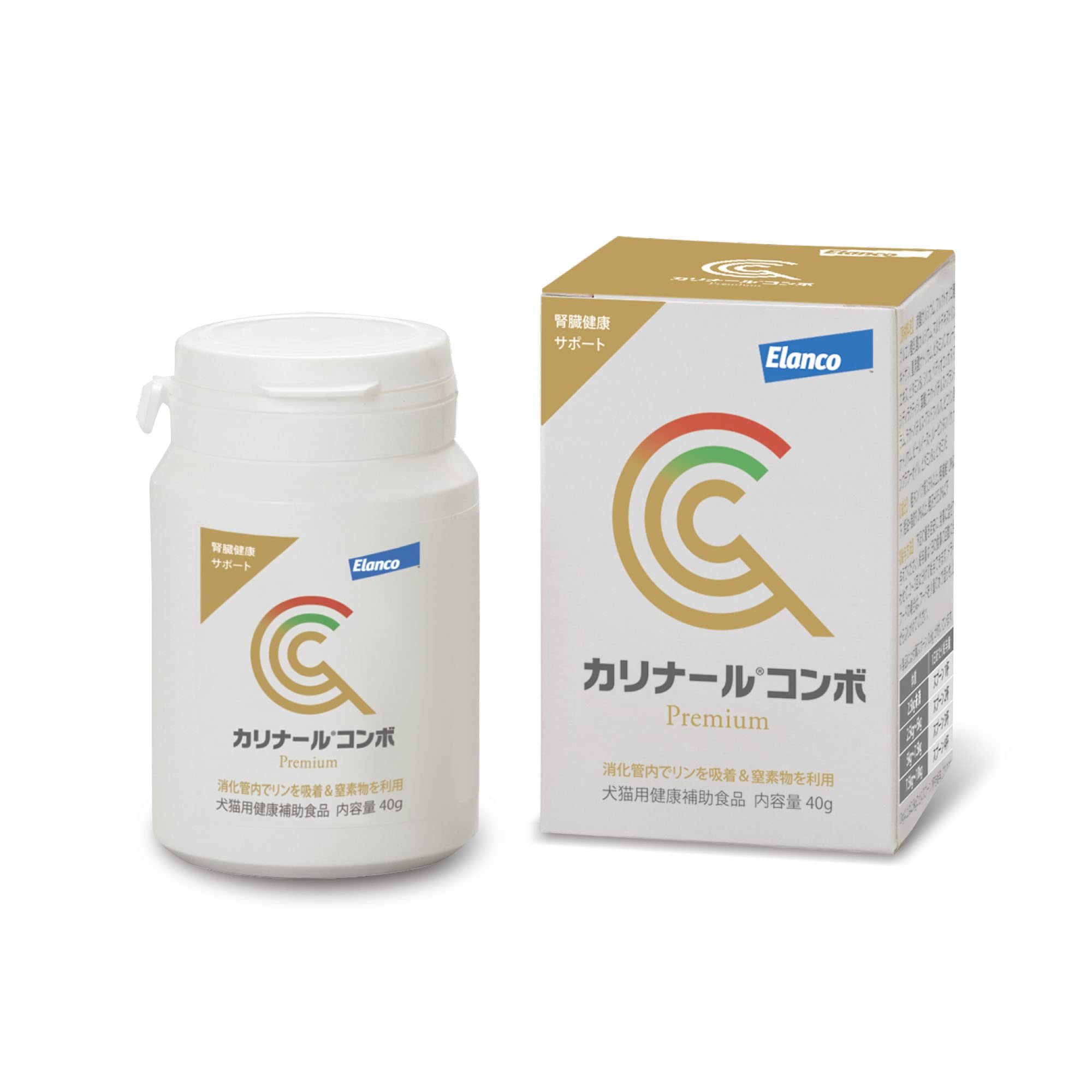 バイエル カリナール コンボ 40グラム (x 1)商品画像