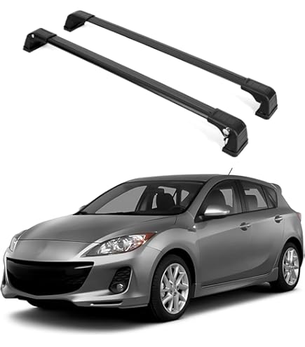 Cargo Box Thule Roof Rack Mazda Mazda Roof Rack 48