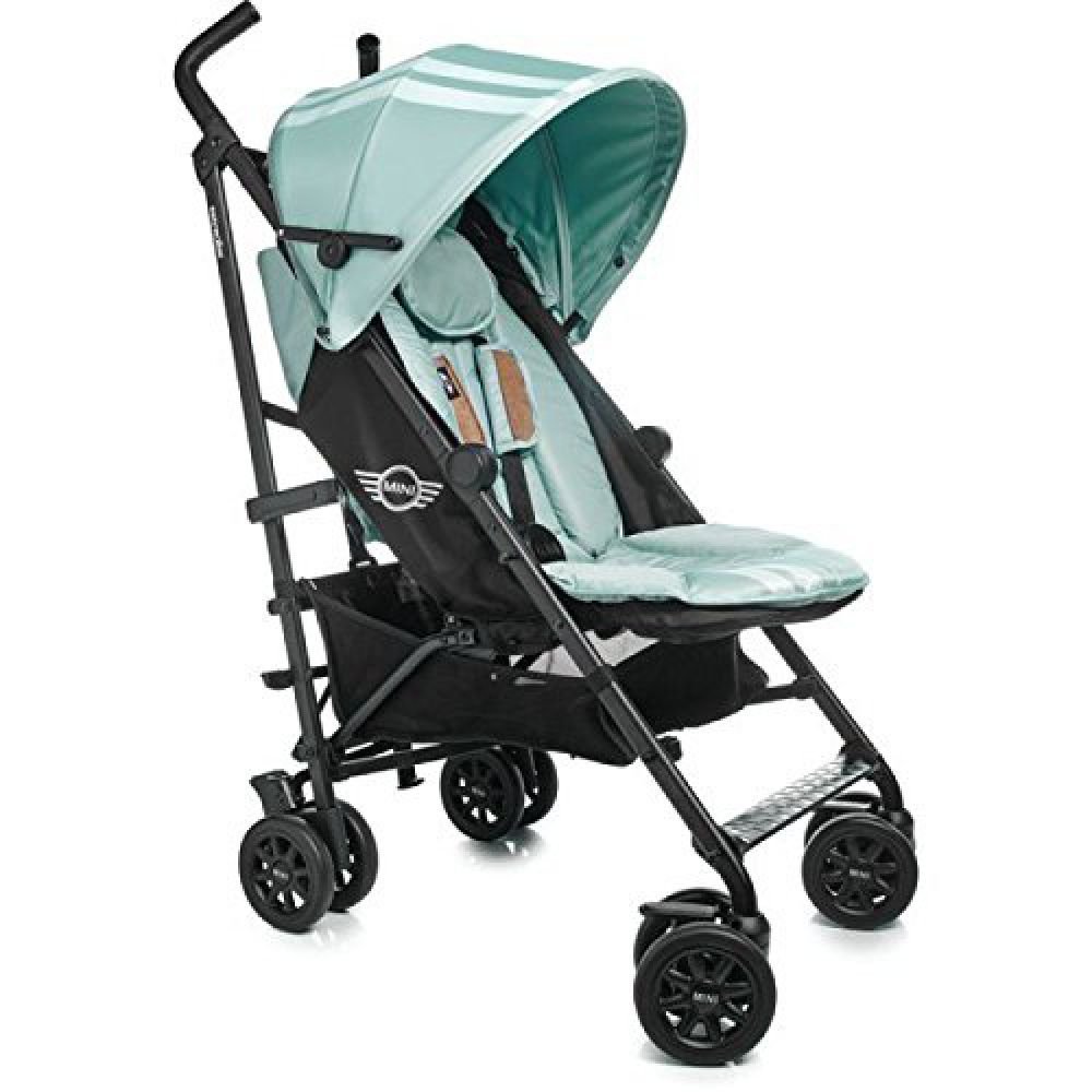 mini cooper pushchair