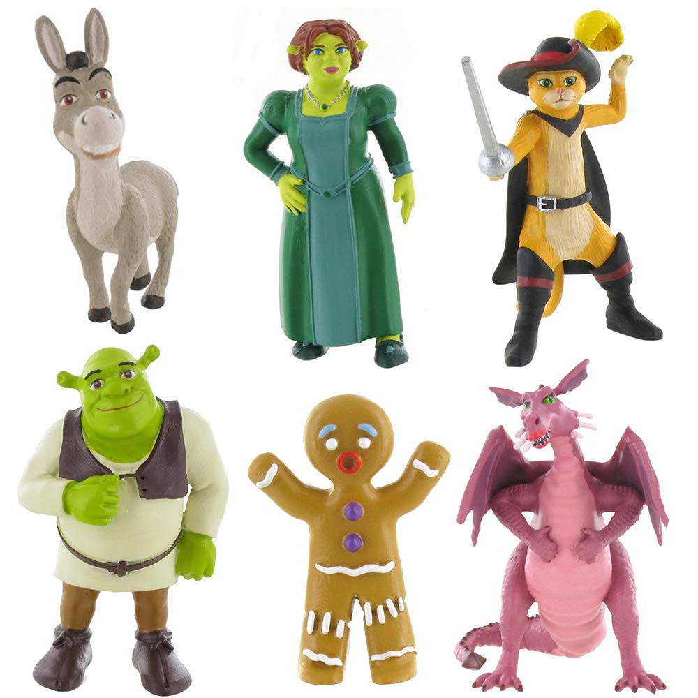 shrek figures