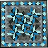 Easy Quilt Kit Tumbling Pinwheels