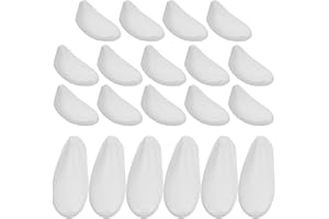 VICASKY 10 Pairs Shoe Stretchers with Foam Head, Toe Box Shapers for Men & Women Boot Trees And Sneaker Maintainers for Stora