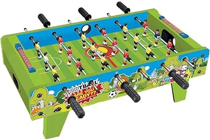 Yuht Baby Foot Football De Table Jeu De Table De Football Mini Jeu De Football De