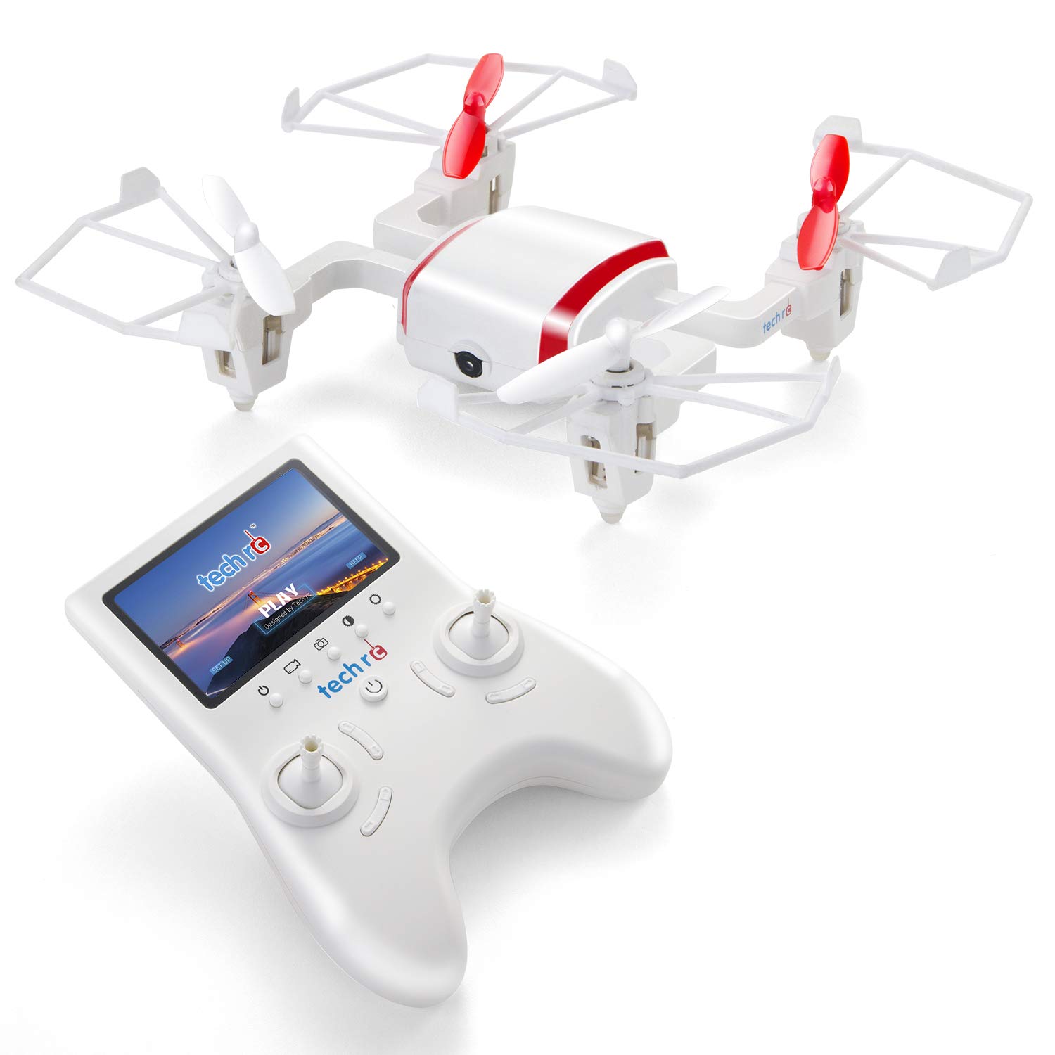tech rc drone