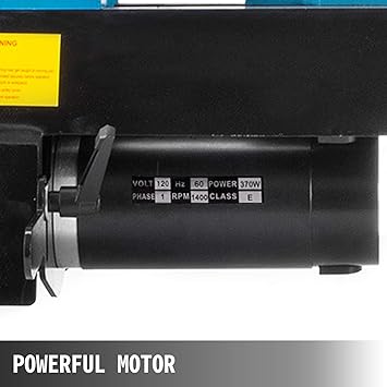 Mophorn B07KP6SD8V Wood Lathes product image 3