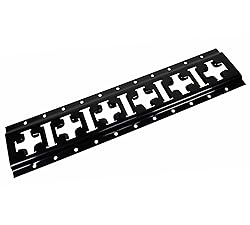 Mytee Products 5 ft X Track Tie Down Rail, ETrack