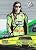 AUTOGRAPHED Danica Patrick 2014 Press Pass Racing (#10 GoDaddy Team) Signed Collectible NASCAR Trading Card with COA