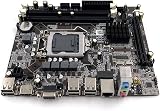CIWEI H55 Motherboard LGA1156 DDR3 Supports i3 530 i5 760 CPU SATA Cable view 6