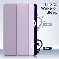 JETech Case for Samsung Galaxy Tab S9 FE