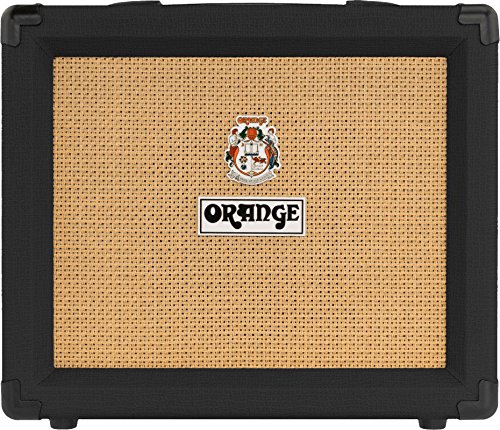 Orange Crush 20RT 1x8" 20-Watt Combo with Reverb and Tuner - Black