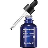 CENTELLIAN 24 Hyaluronic Tox Boosting Ampoule - Deep Moisturization & Hydration with Hyaluronic Acid 250,000 ppm & Panthenol (1.01 fl oz) by Dongkook Pharmaceutical