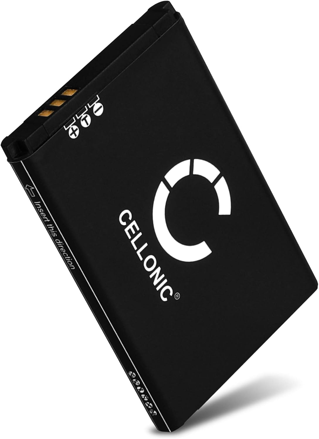 CELLONIC 1x Battery for Headset/Headphone Compatible with SteelSeries Arctis Pro Wireless, Siberia 800, Siberia 840, 160240
